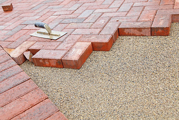 Best Residential Driveway Paver Services  in Pinckneyvle, IL